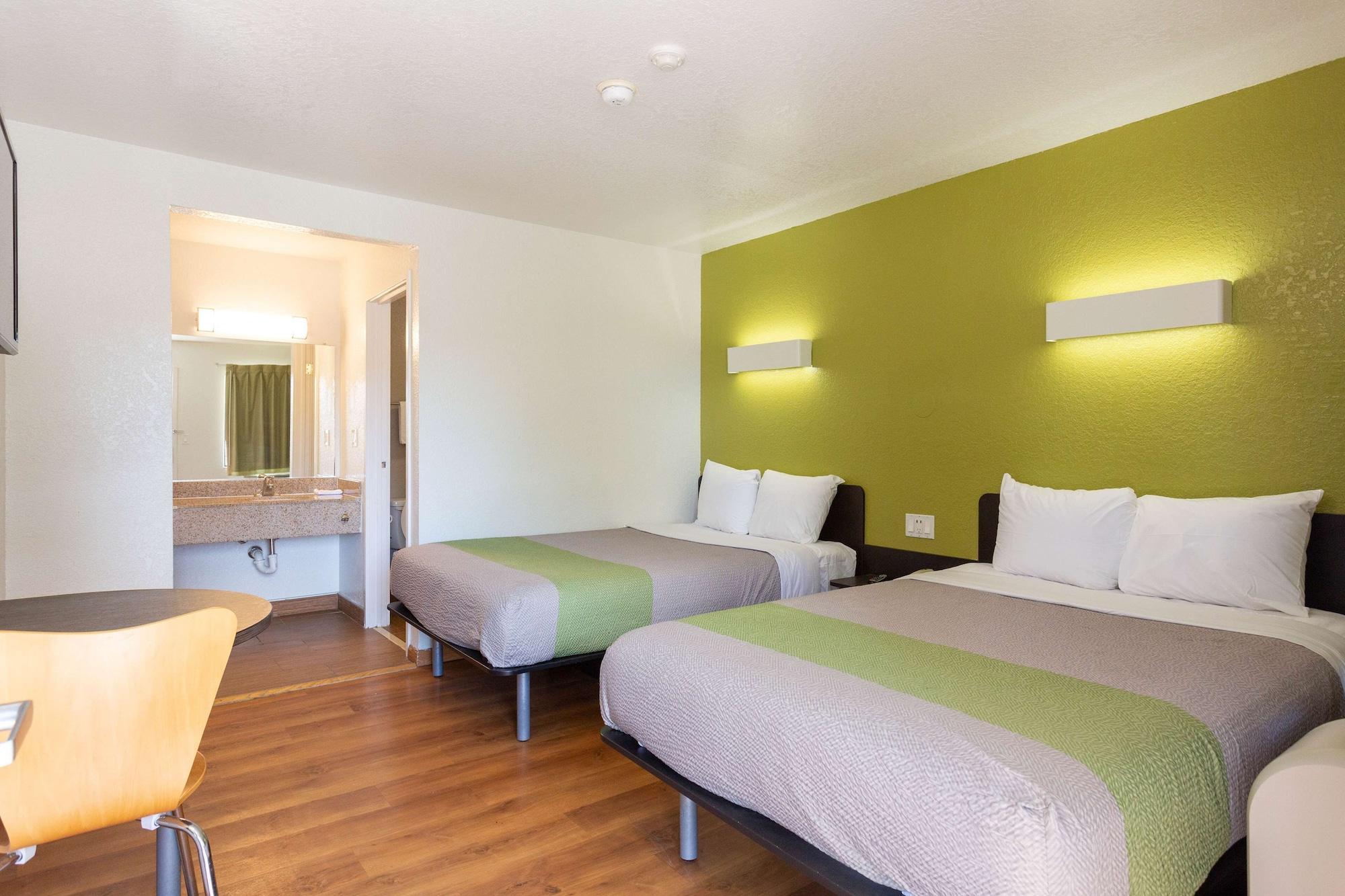 Motel 6-Camp Springs, Dc - South Camp Springs Exterior photo