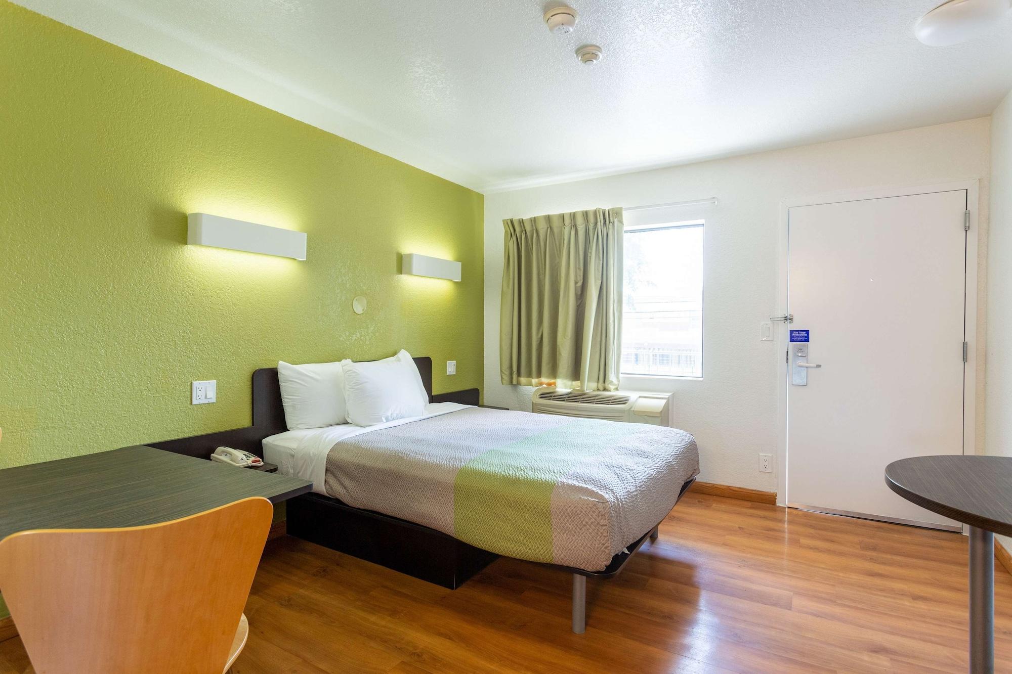 Motel 6-Camp Springs, Dc - South Camp Springs Exterior photo