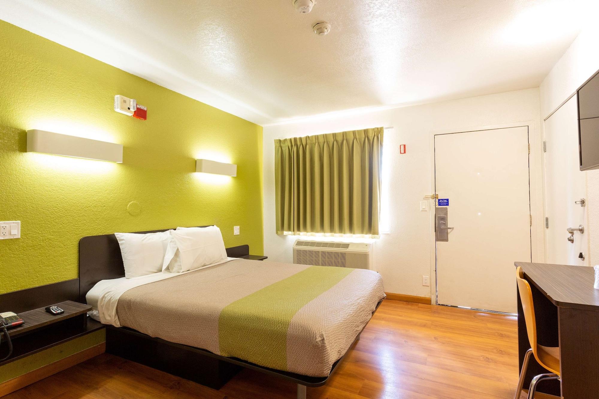 Motel 6-Camp Springs, Dc - South Camp Springs Exterior photo