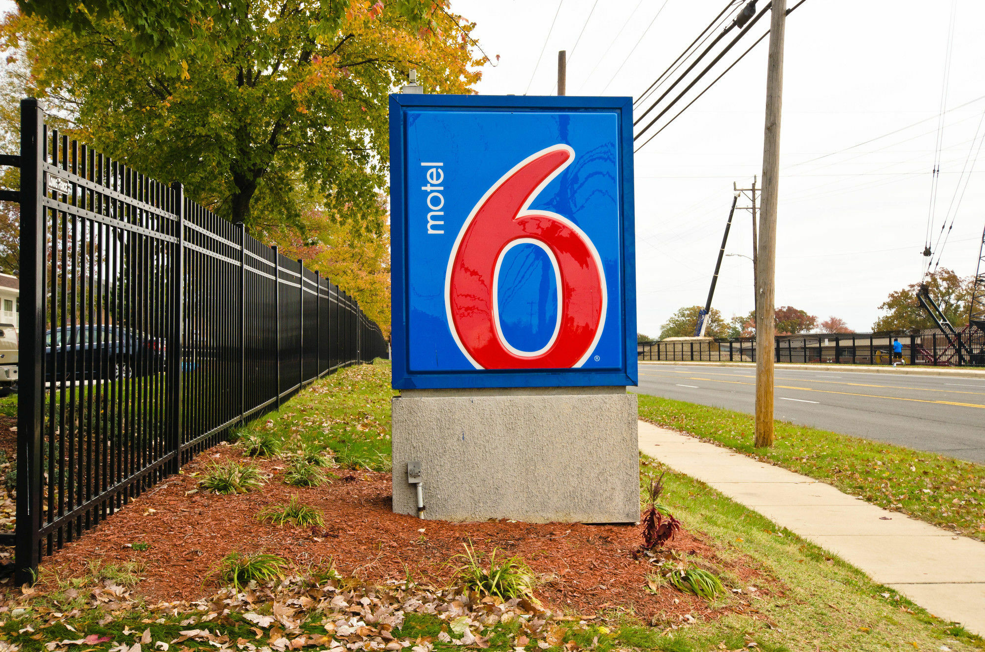 Motel 6-Camp Springs, Dc - South Camp Springs Exterior photo